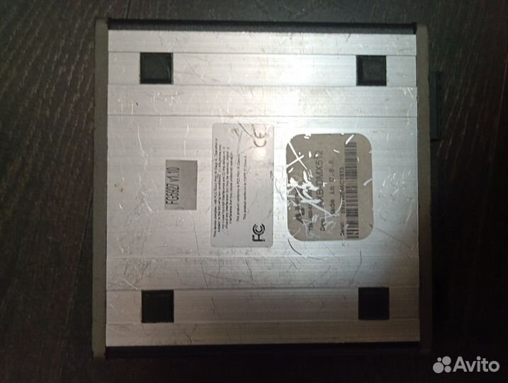 AMX AXB-DMX512