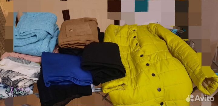 Женские вещи пакетом 42 44