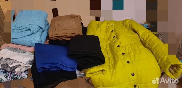 Женские вещи пакетом 42 44