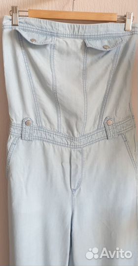 Комбинезон женский летний 100% хлопок