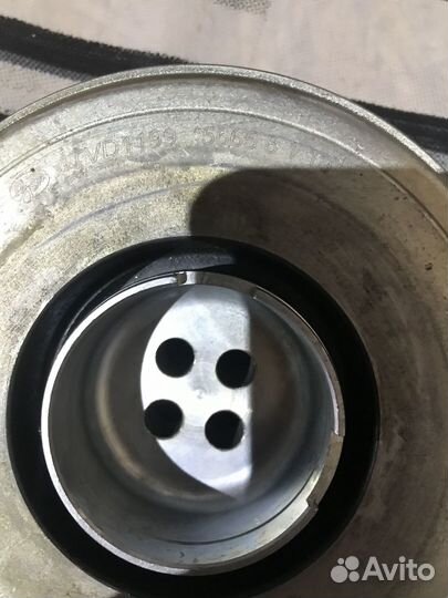 Шкив коленвала bmw b47