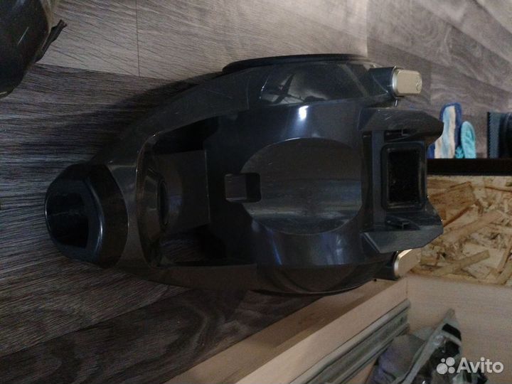 Пылесос redmond