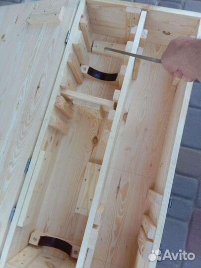 Ящики армейские любой сложности