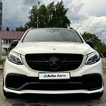 Mercedes-Benz M-класс AMG 5.5 AT, 2015, 107 000 км, с пробегом, цена 3 699 000 руб.