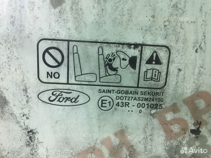 Форд S-Max Стекло переднее правое AS2 Прав