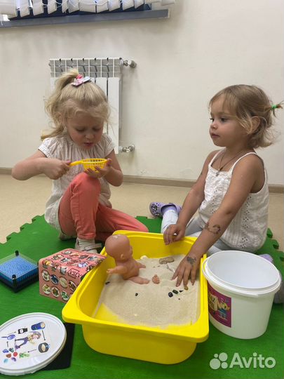 Логопед-дефектолог, подготовка к школе