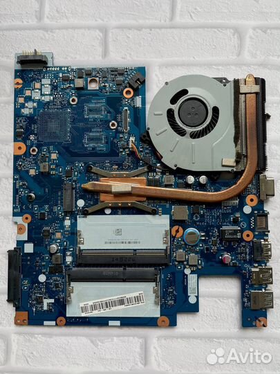 Материнская плата NM-A281 для Lenovo g50-45