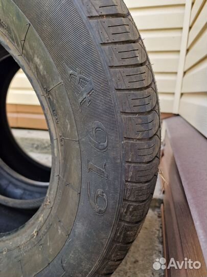 Aplus A919 275/65 R17 115H