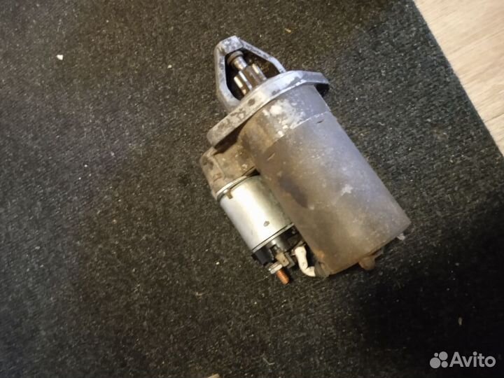 Стартер ваз 2110 2172