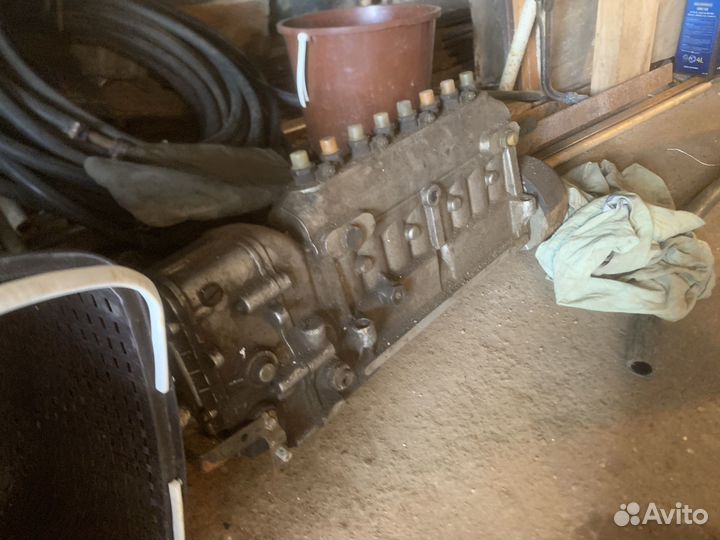 Запчасть трактор