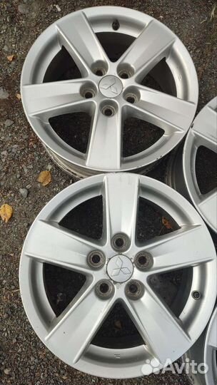 Диски Mitsubishi r16 оригинал