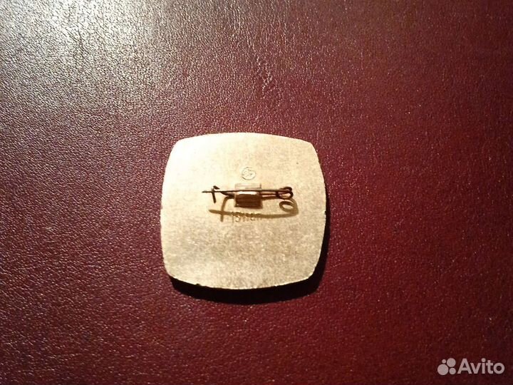 Значки СССР