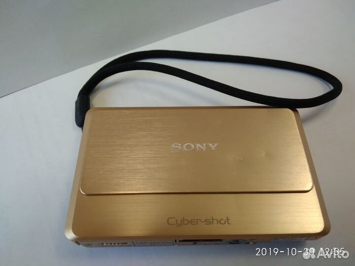 Фотоаппарат Sony Cyber-shot DSC-TX9