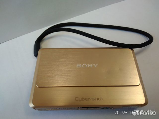 Фотоаппарат Sony Cyber-shot DSC-TX9