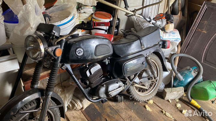 Разбор мотоцикл восход