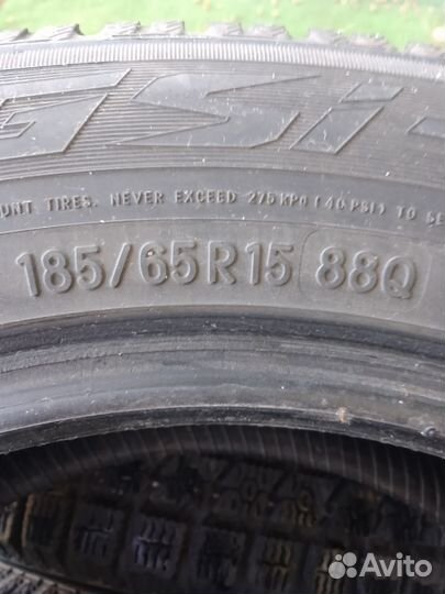 Toyo Observe GSi-5 185/65 R15