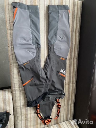 Комбинезон fxr новый