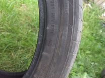 Continental ContiSportContact 5 255/45 R22