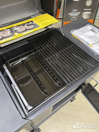 Угольный гриль Char-Broil Performance 580