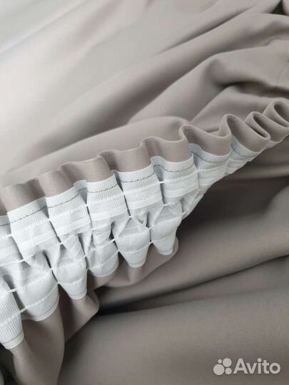 Шторы блэкаут