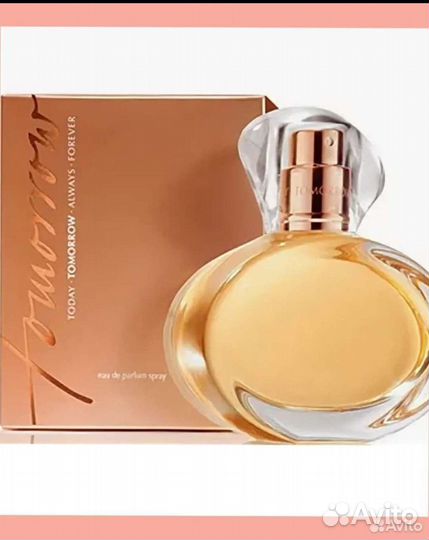 Avon tomorrow женская 50 мл