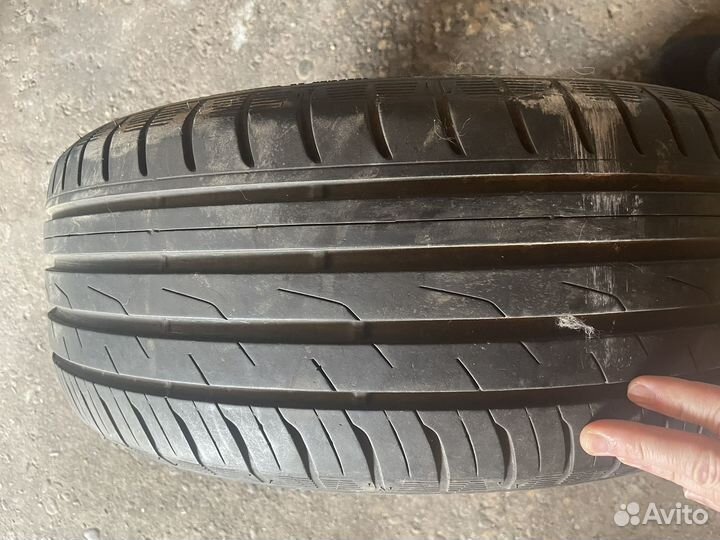 Toyo Proxes CF2 205/55 R16