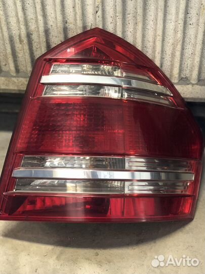 Фонари Mersedes GL 164