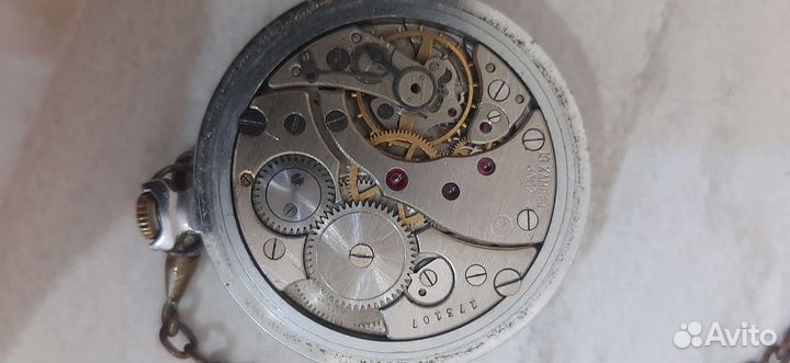 Часы карманные