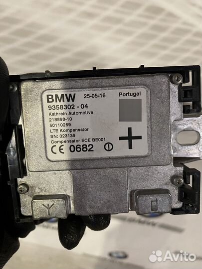 Блок управления LTE/телефоном BMW G30