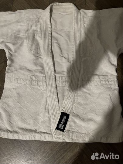 Кимоно для дзюдо