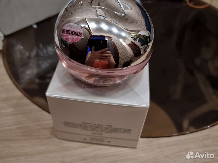 Dkny Be Delicious Fresh Blossom100мл новые