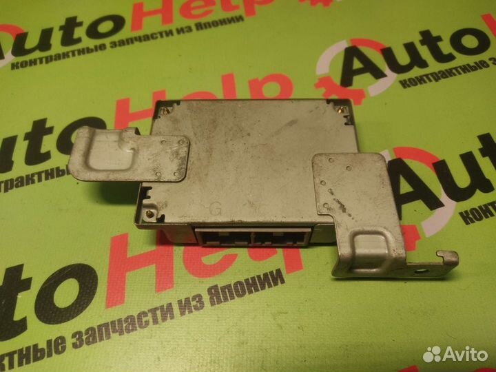 Блок управления АКПП nissan primera TP12 QR20DE