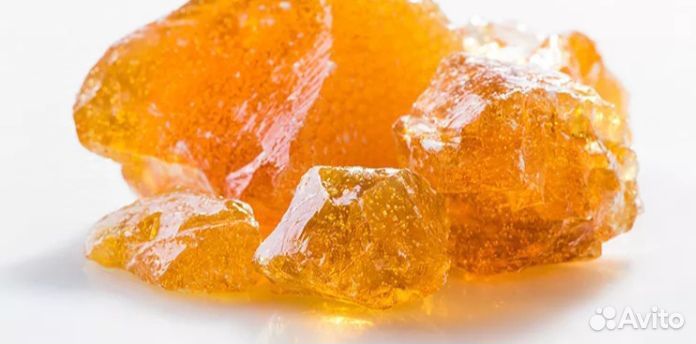 Канифоль Кусочки