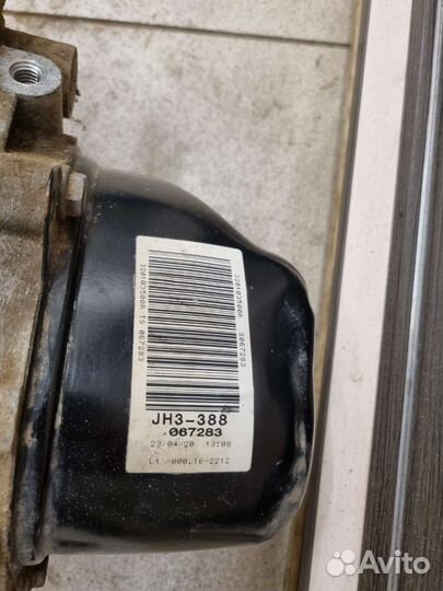 МКПП Коробка Рено Логан Сандеро 2 Ларгус