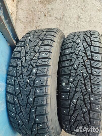 R15 Nokian Tyres Nordman 7 185/65, PCD 4x100 DIA 54.1