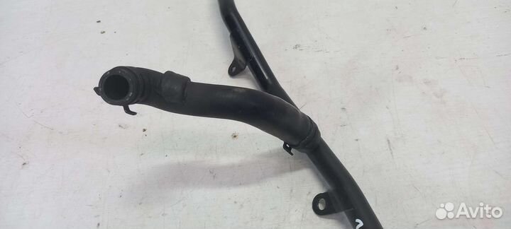 Трубка тройник #1 охлождения 2.0 DFG VW Tiguan 2