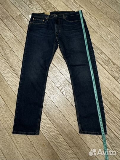 Джинсы мужские levis 502