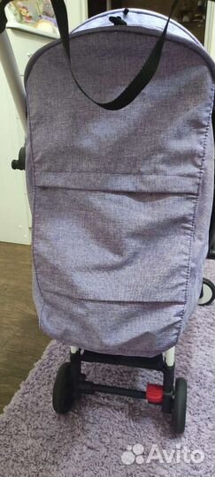 Продам прогулочную коляску yoya 175