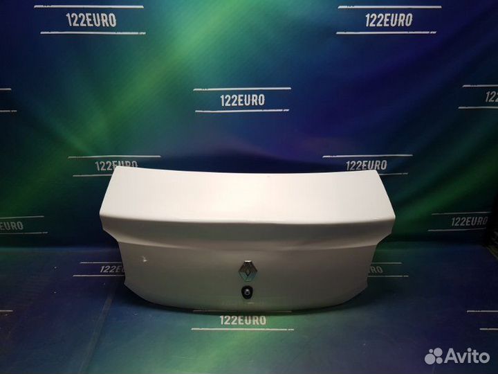 Крышка багажника Renault Logan/Logan Stepway