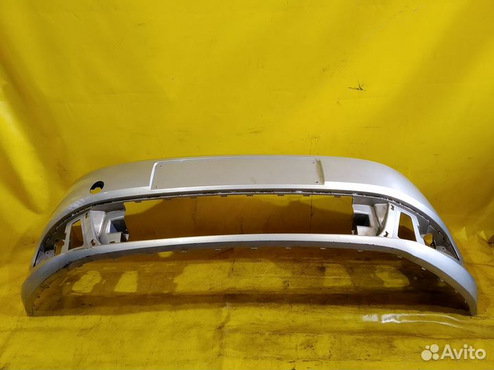 Бампер передний VW Polo 5 Фольксваген поло седан