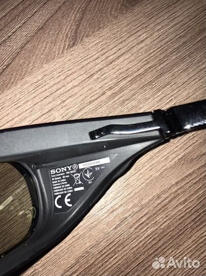 3d очки sony для телевизора