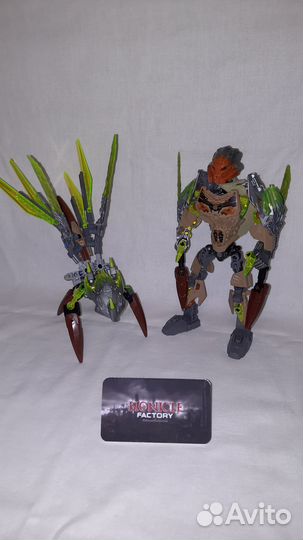 Lego Bionicle Pohatu