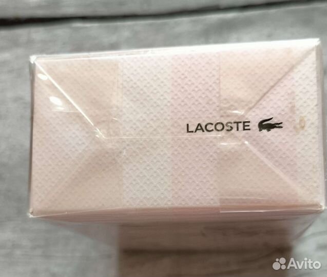 Парфюм. вода Lacoste L.12.12 Rose Eau de Parfum