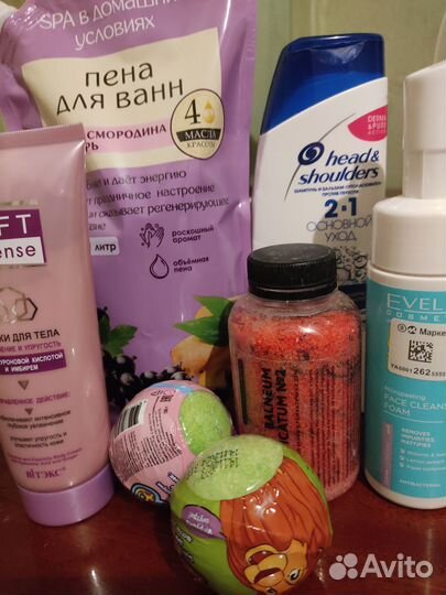 Сет косметики