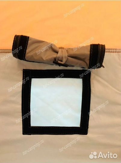 Палатка для зимней рыбалки CoolWalk (3024A)