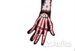 Костюм Исчезающий человек размер 48-50