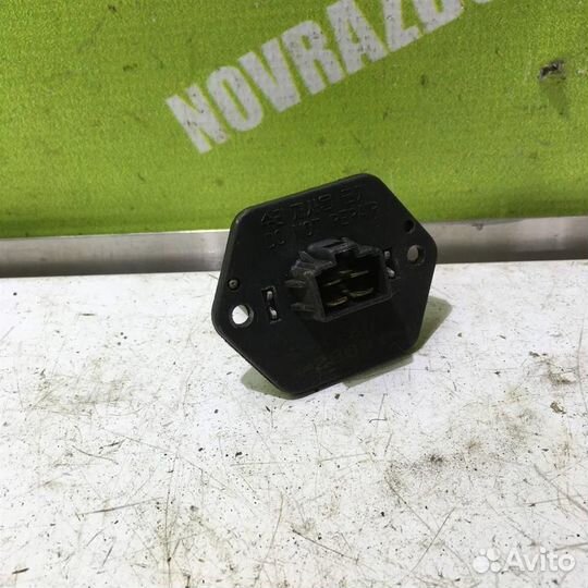 Резистор отопителя Киа рио 1