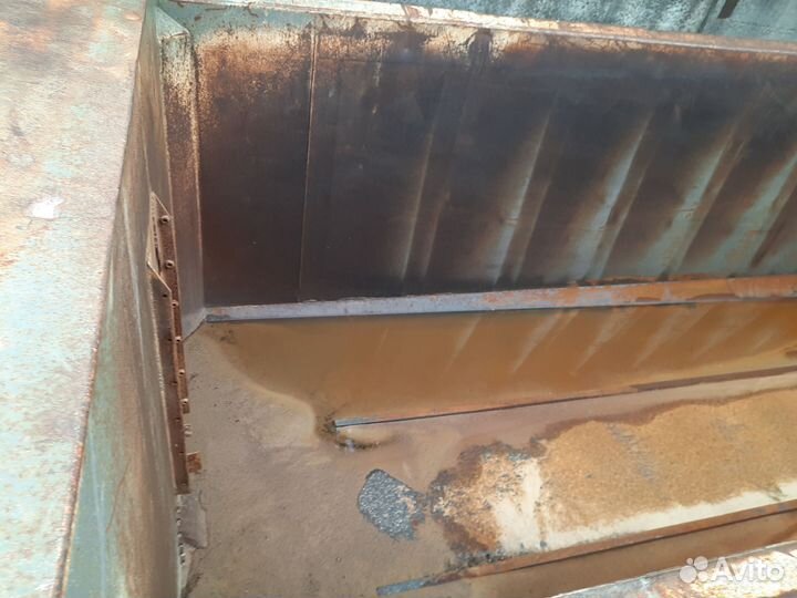 Кузов на сканию