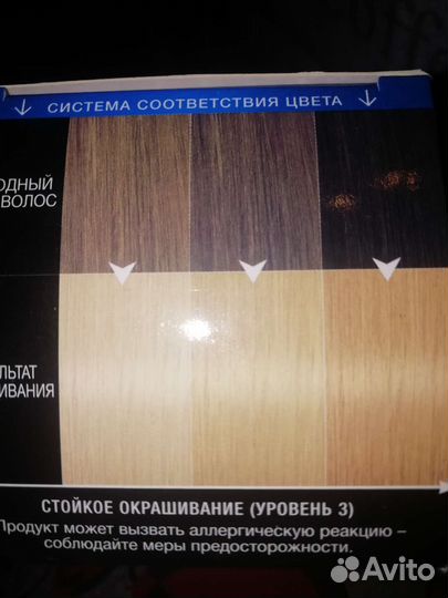 Осветитель для волос syoss