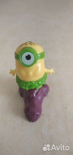 Игрушки киндер